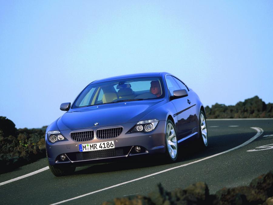  BMW 6-Series 2004 года  (фото 55 из 55)